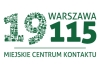 Telefon Warszawa19115